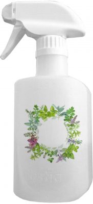 Rozprašovač - Max 0,5 l čirý ekonomik s dětskou pojistkou