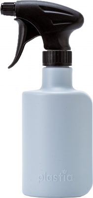 Rozprašovač - Max 0,5 l šedomodrý