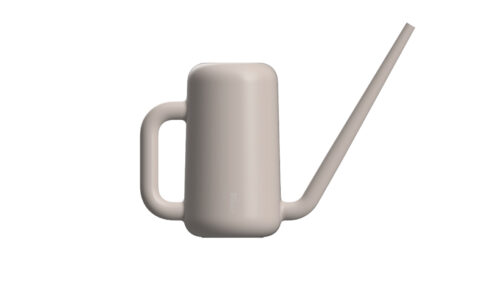 Konvička Pilea - 1,8 l slonová kost recyklát - Obrázek 1