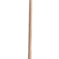 Koště zatloukané s násadou 120 cm