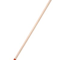 Hrabičky 10 Z s násadou 100 cm Rosteto - oranžová