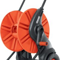 Vozík pro 45 m hadice 1/2" Stocker