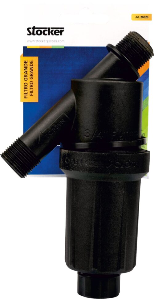 Filtr velký 3/4 " Stocker - Obrázek 1