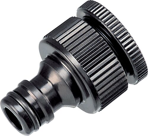 Šroubení na kohoutek 1/2" 3/4"  Stocker s eurozávěsem - Obrázek 1