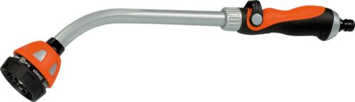 Sprcha postřikovací prodloužená multifunkční 46 cm Stocker s eurozávěsem - Obrázek 1