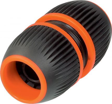 Spojka hadic 1/2" 5/8" 3/4" DeLuxe Stocker s eurozávěsem