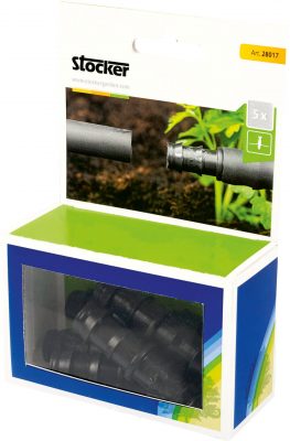 Spojka - pr. 13-16 mm (5 ks) Stocker