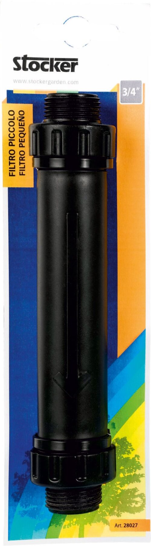 Filtr malý 3/4 " Stocker - Obrázek 1