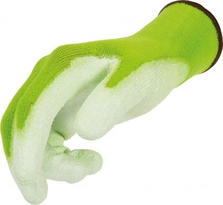 Rukavice z bambusových vláken velikost č.10 / L Stocker