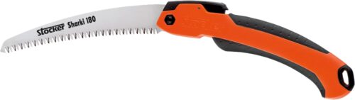 Pilka prořezávací skládací Sharki 18 cm Stocker - Obrázek 1