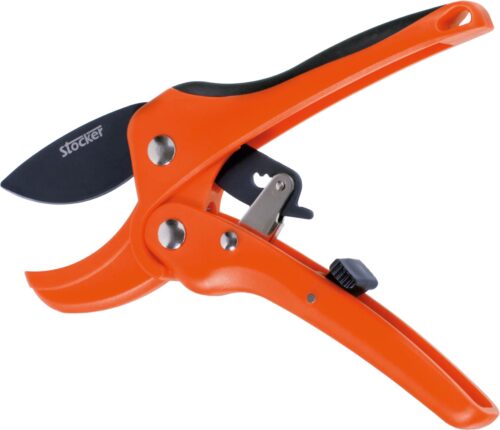 Nůžky zahradnické s ráčnou 17 cm - Obrázek 1