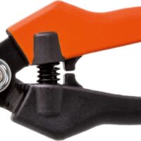 Nůžky sklizňové se špičatou rovnou čepelí 18 cm Stocker