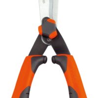 Nůžky na živé ploty vlnkový břit 55 cm Stocker