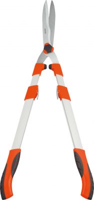 Nůžky na živé ploty vlnkový břit teleskopické 72-87 cm Stocker