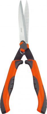 Nůžky na živé ploty rovný břit 55 cm Stocker