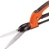 Nůžky na zástřih trávy otočné 34 cm Stocker