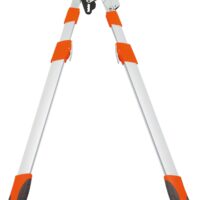 Nůžky na silné větve střižné teleskopické s ráčnou 75-100 cm Stocker
