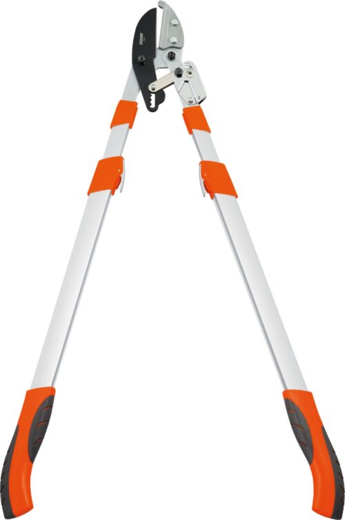 Nůžky na silné větve střižné teleskopické s ráčnou 75-100 cm Stocker - Obrázek 1