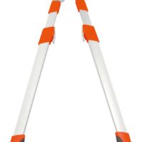 Nůžky na silné větve střižné teleskopické 75-100 cm Stocker