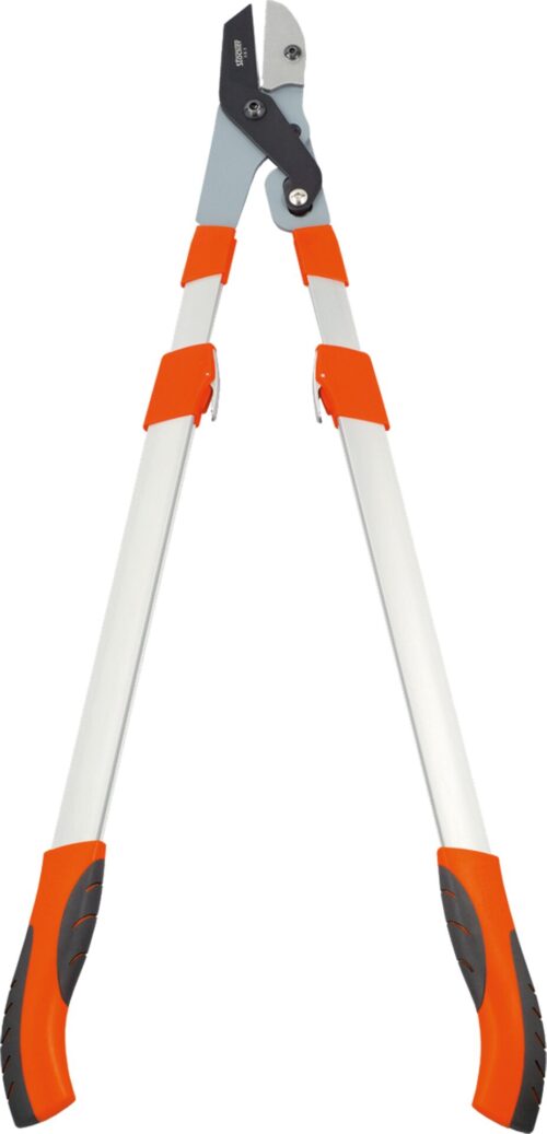 Nůžky na silné větve dorazové teleskopické 75-100 cm Stocker - Obrázek 1