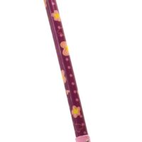 Dětský rýč růžový 78 cm Stocker