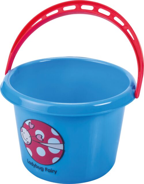 Dětský kyblík plastový modrý Stocker - Obrázek 1