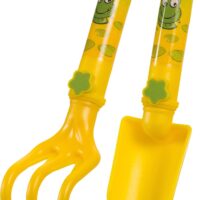 Dětské nářadíčko - žlutá sada Stocker