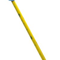 Dětské košťátko zelené 78 cm Stocker