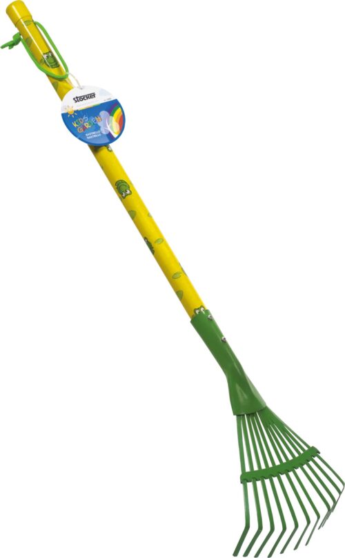 Dětské hrabičky zelené 78 cm Stocker - Obrázek 1