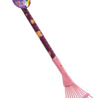 Dětské hrabičky růžové 78 cm Stocker