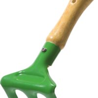 Dětské hrabičky malé zelené 15 cm Stocker