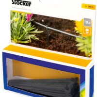 Držák pro mikro hadici - pr. 4-6 mm (10 ks) Stocker