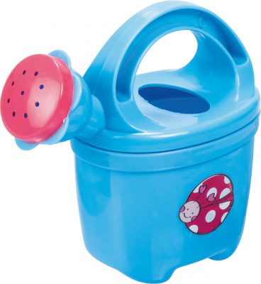 Dětská konvička plastová modrá Stocker