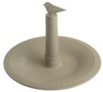Pítko pro ptáky - FINCH taupe - Obrázek 3