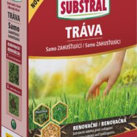 Travní směs samozahušťující - Renovační 3 kg EVERGREEN