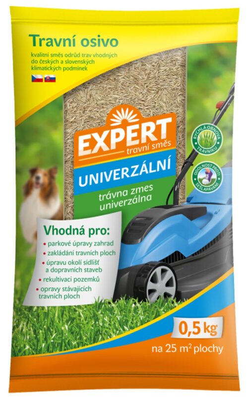 Travní směs Expert - univerzální 500 g - Obrázek 1