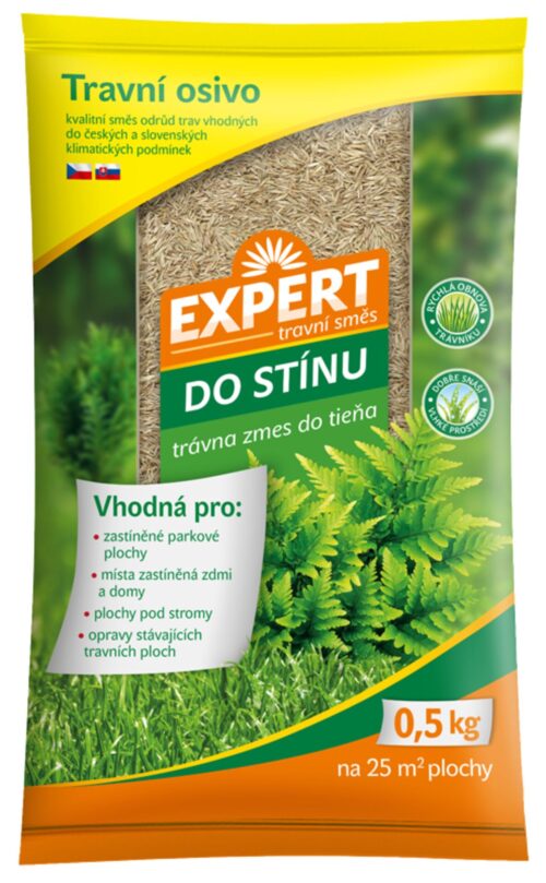 Travní směs Expert - stín 500 g - Obrázek 1