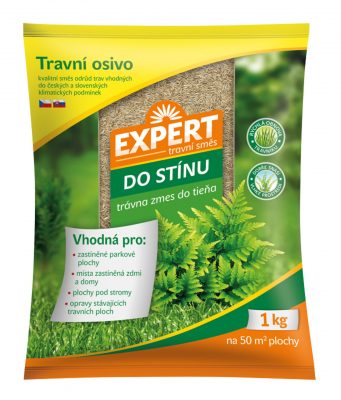 Travní směs Expert - stín 1 kg