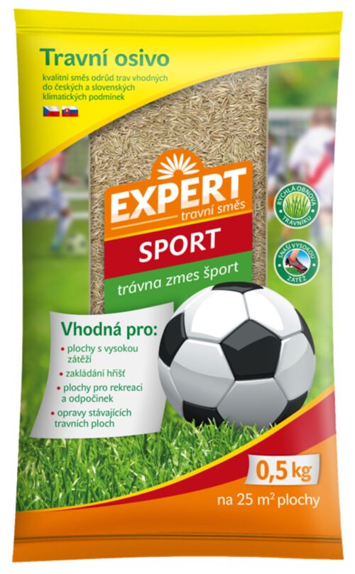 Travní směs Expert - sport 500 g - Obrázek 1