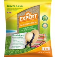 Travní směs Expert - slunná místa 1 kg
