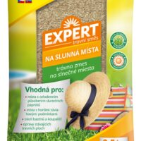 Travní směs Expert - slunná místa 500 g