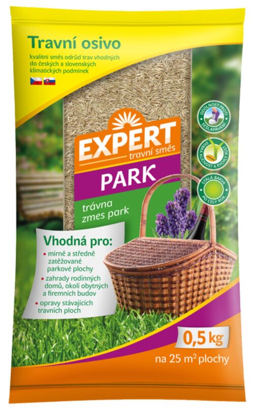 Travní směs Expert - park 500 g - Obrázek 1