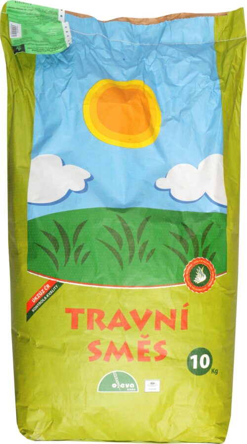 Travní směs - Univerzální 10 kg - Obrázek 1