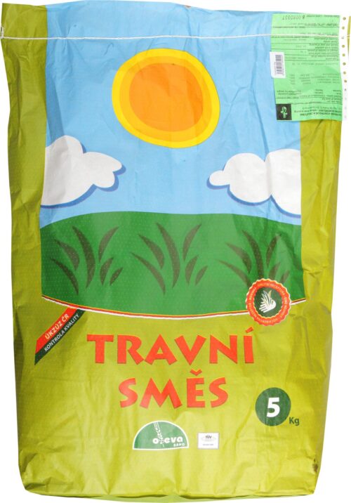 Travní směs - Univerzální 5 kg - Obrázek 1