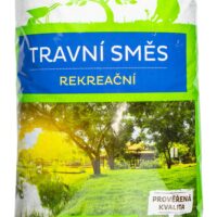 Travní směs - Rekreační 2 kg Rosteto