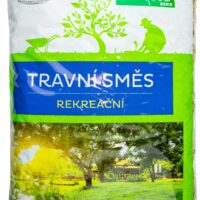 Travní směs - Rekreační 1 kg Rosteto