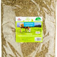 Travní směs - Pastevní 1 kg Rosteto