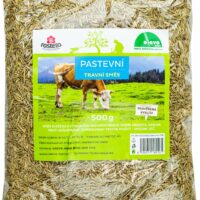 Travní směs - Pastevní 500 g Rosteto