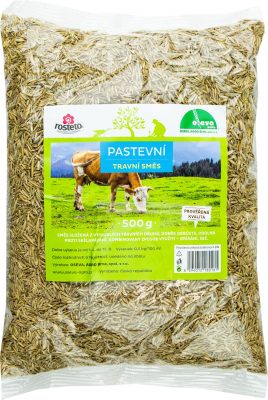 Travní směs - Pastevní 500 g Rosteto