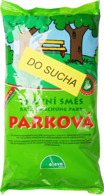 Travní směs - Parková Do sucha 10 kg